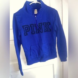 Pink Victoria’s Secret sweater